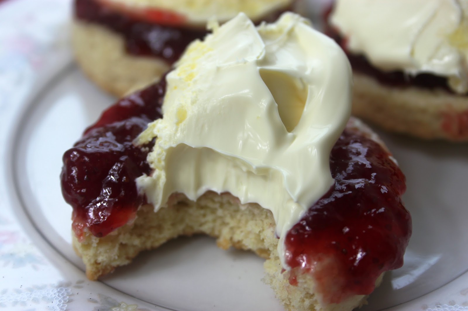 Devonshire Cream Cake Recipe Devonshire Cream Cake Recipe