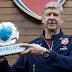 Wenger scoops EPL Manager of the Month award