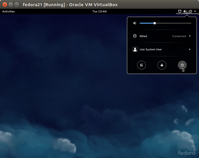 DriveMeca instalando Linux Fedora Workstation 21 paso a paso
