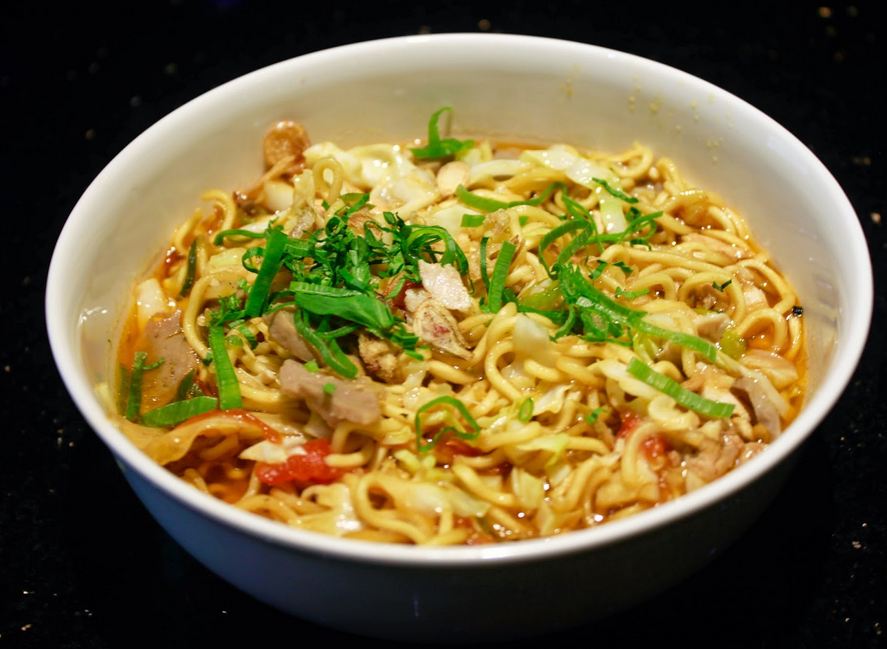 Resep Masakan Seharihari Terbaru Resep Mie Kuah Jawa