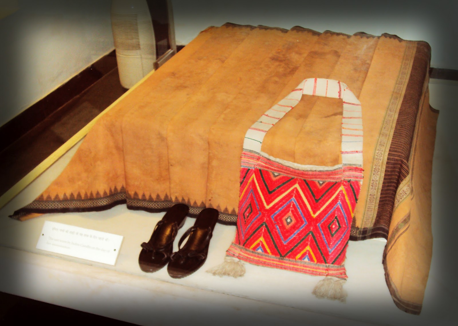 Indira Gandhi Saree