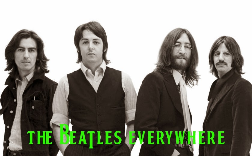 The Beatles Everywhere