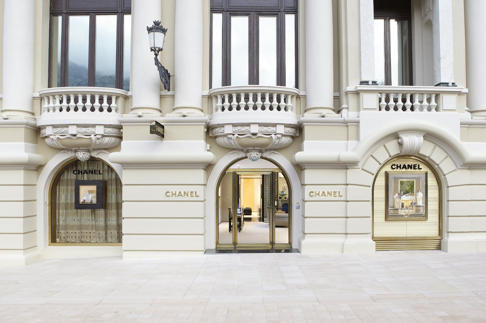 CHANEL opens a Fine Jewellery store in Monaco The Parisian Eye