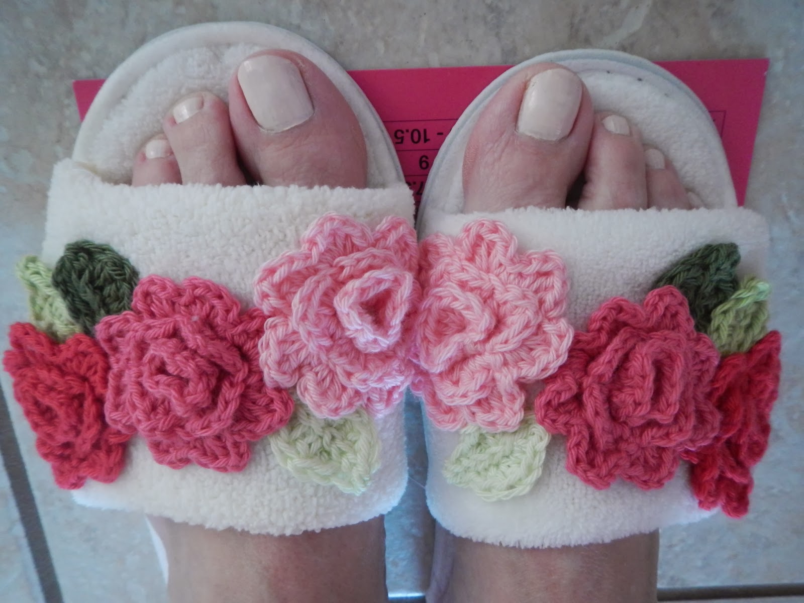 dollar tree slippers