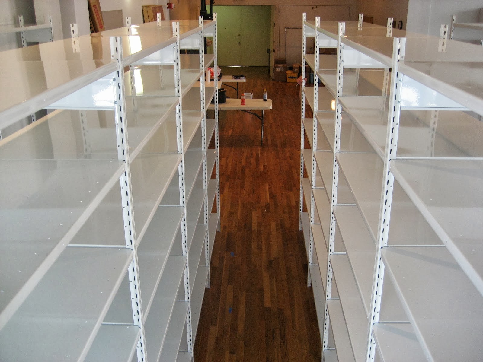 Gale's Industrial Supply Storage Solutions NJ Steel Shelving and