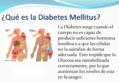 Mente sana in Cuerpo sano: ¿ Que es la diabetes mellitus Mente sana in Cuerpo sano: ¿ Que es la diabetes mellitus