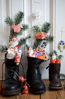 German Christmas Tradition holiday door tradition