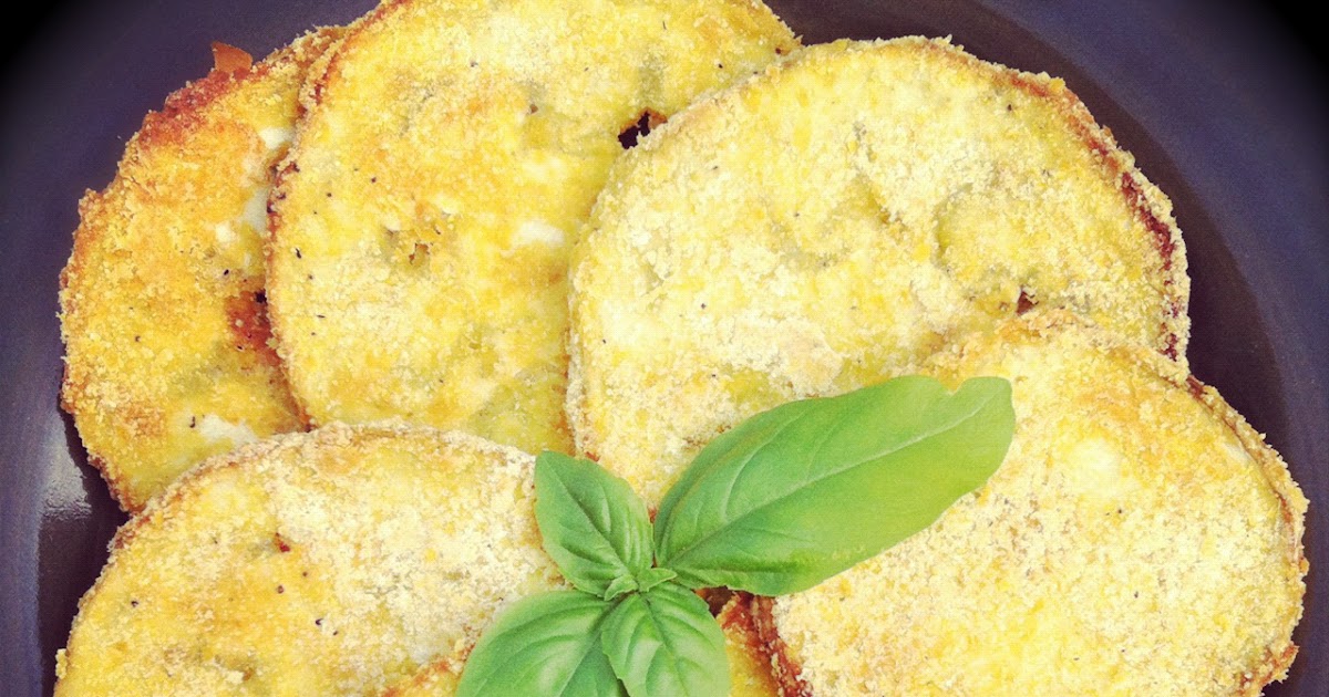 Vegan D'Lites Eggplant Medallions