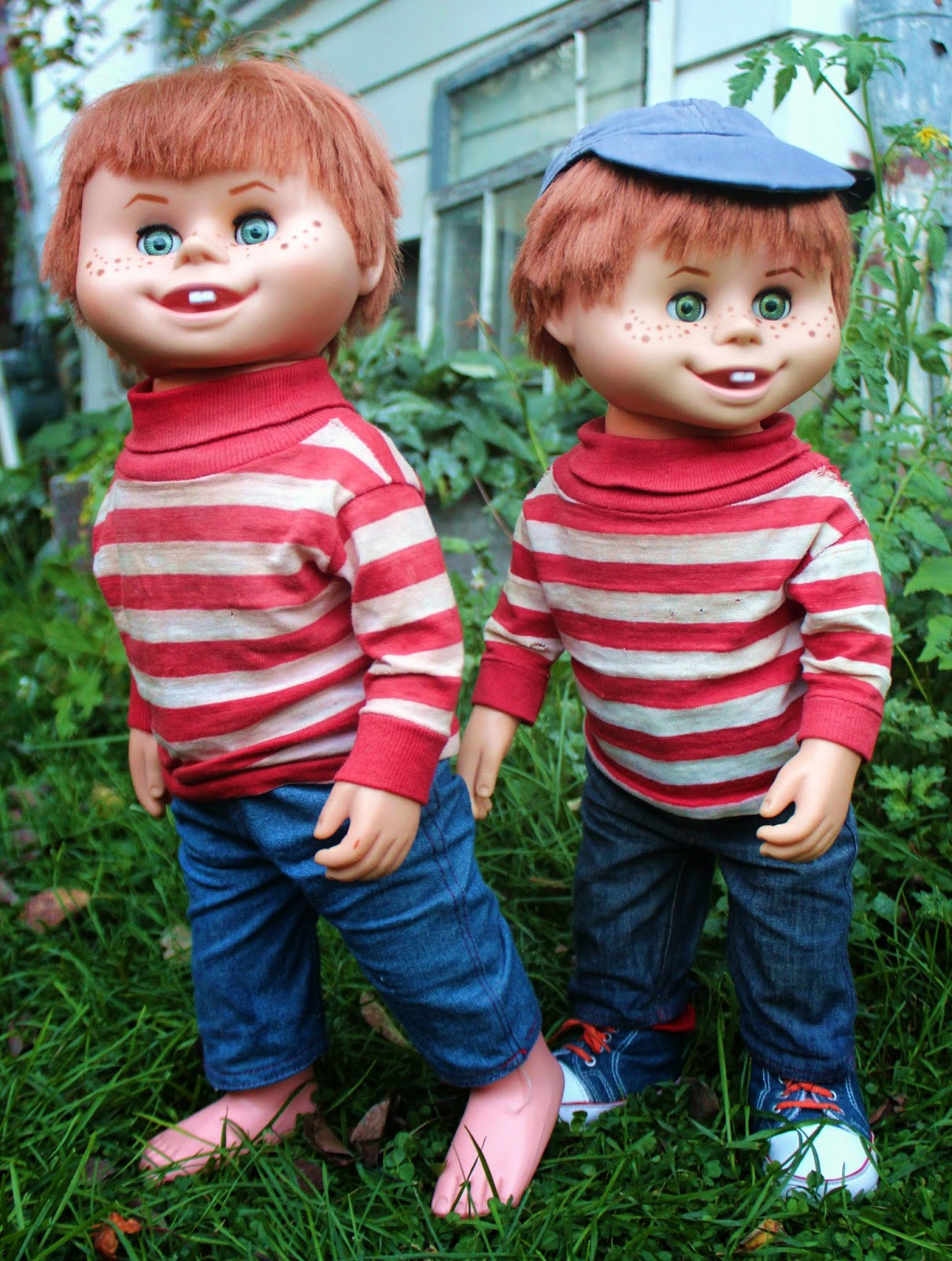 that kid doll by hasbro