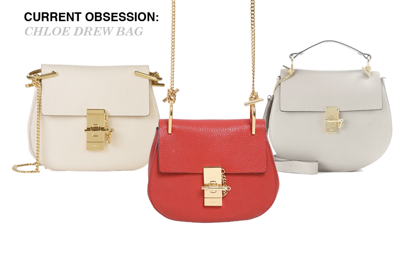 Croptopia: Current Obsession: Chloe Drew Bag  