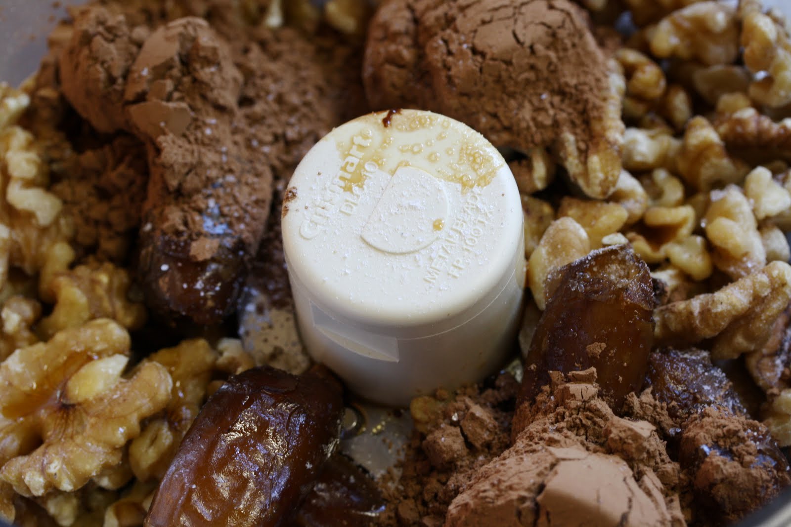 Fudge Babies Saving Room for Dessert