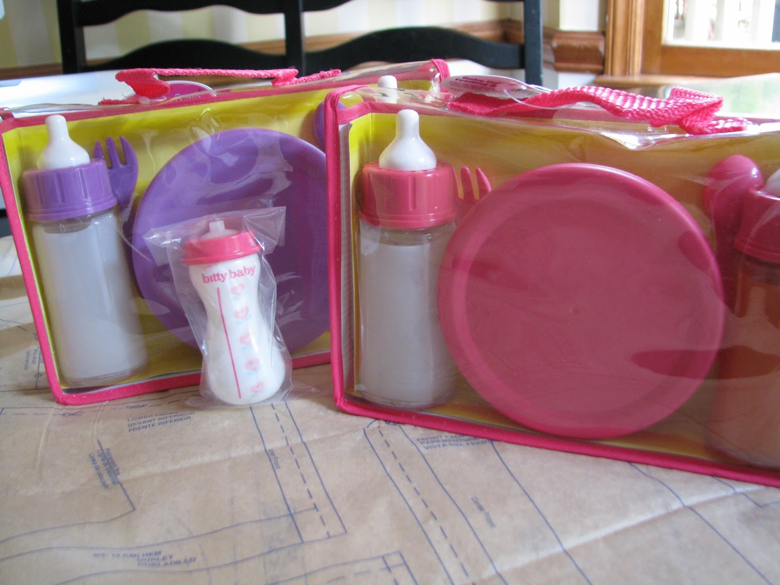 bitty baby bottles