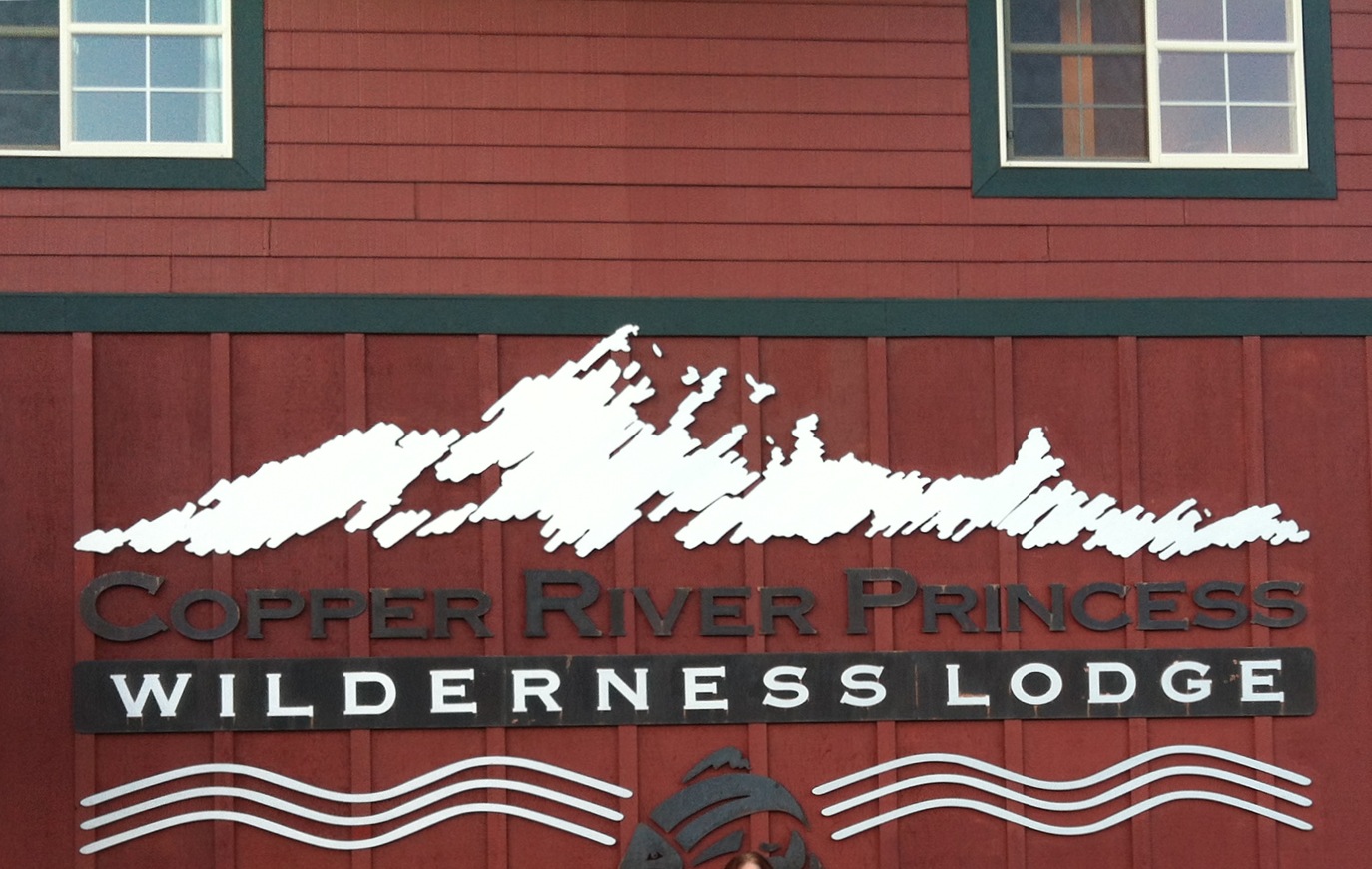 History on the Move The Copper River Princess Wilderness Lodge