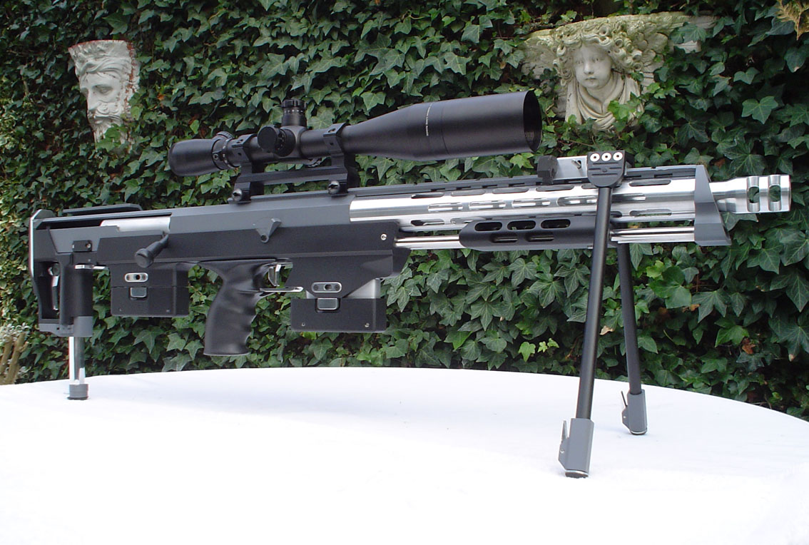 Pictur custom airsoft DSR-1+Rifle-3