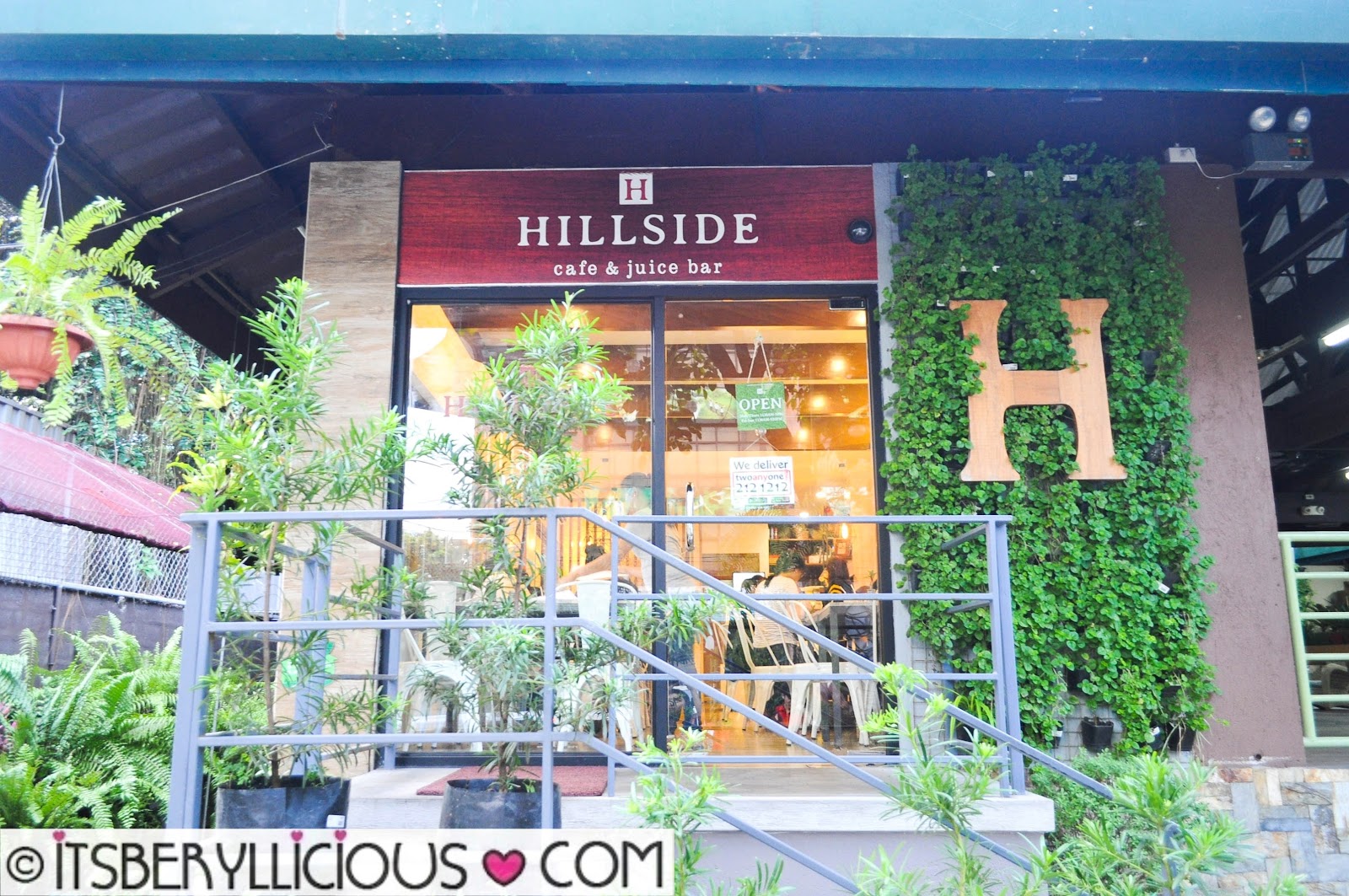 Hillside Cafe Juice Bar Hearty And Healthy Dishes In Cedarhills