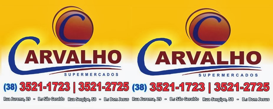Carvalho Supermercados 