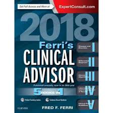 Ferri’s Clinical Advisor 2018 — 5 Books in 1
