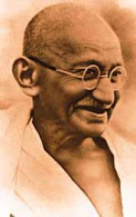 Q:.H:. Mahatma Gandhi