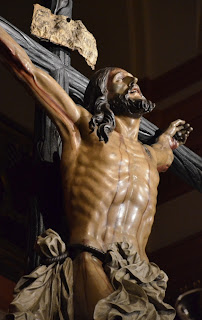Stmo. Cristo de la Expiración - Cachorro (Sevilla) Stmo. Cristo de la Expiración - Cachorro (Sevilla)