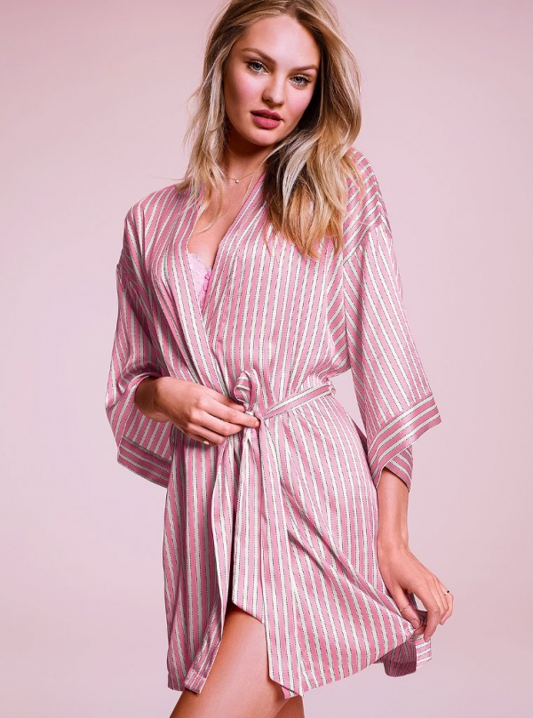 Candice's Crown Victoria's Secret Pajama