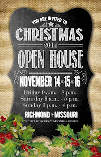 Holiday Open House Event