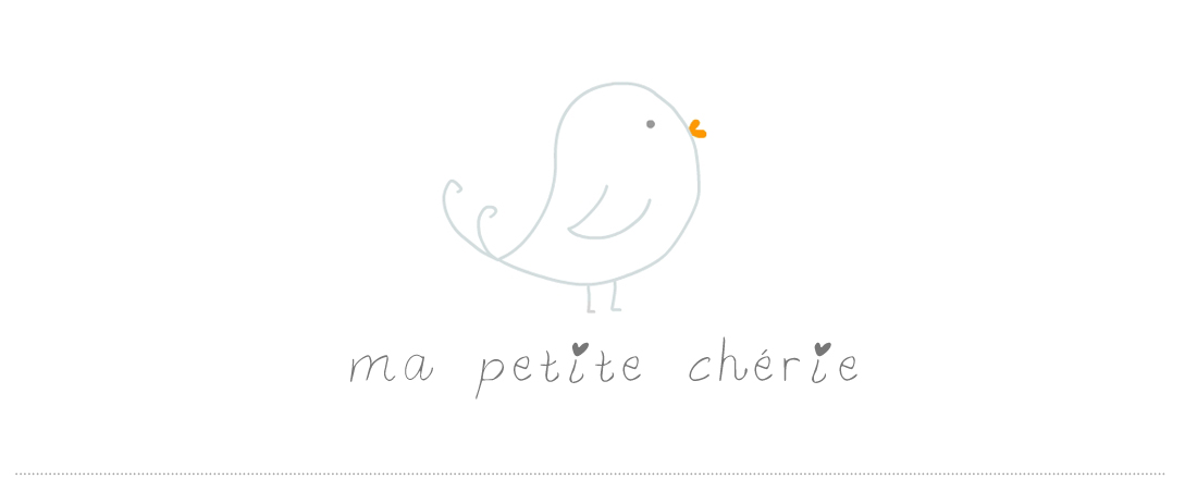 .ma petite chérie