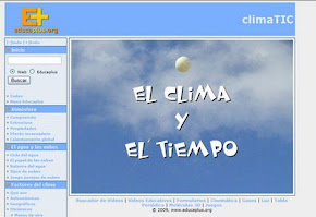 4.2.  EL CLIMA Y EL TIEMPO