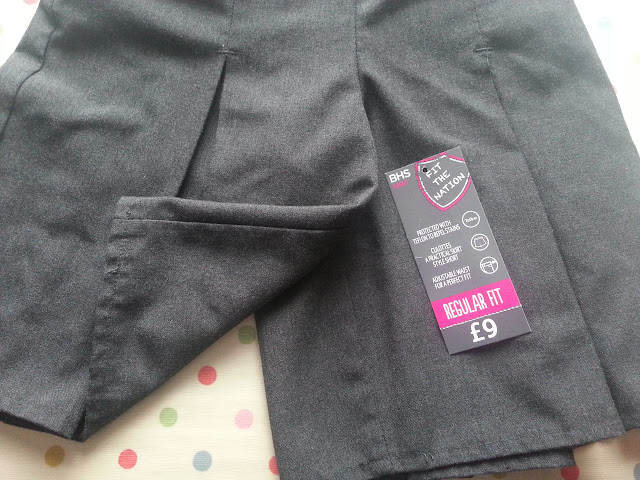 BHS School Uniform Review BHS School Uniform Review