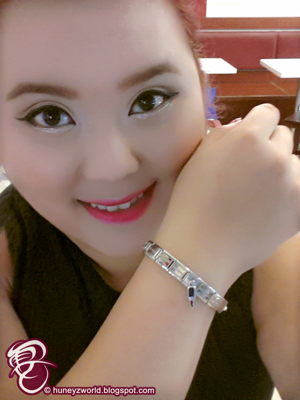 nomination bon bon bracelet