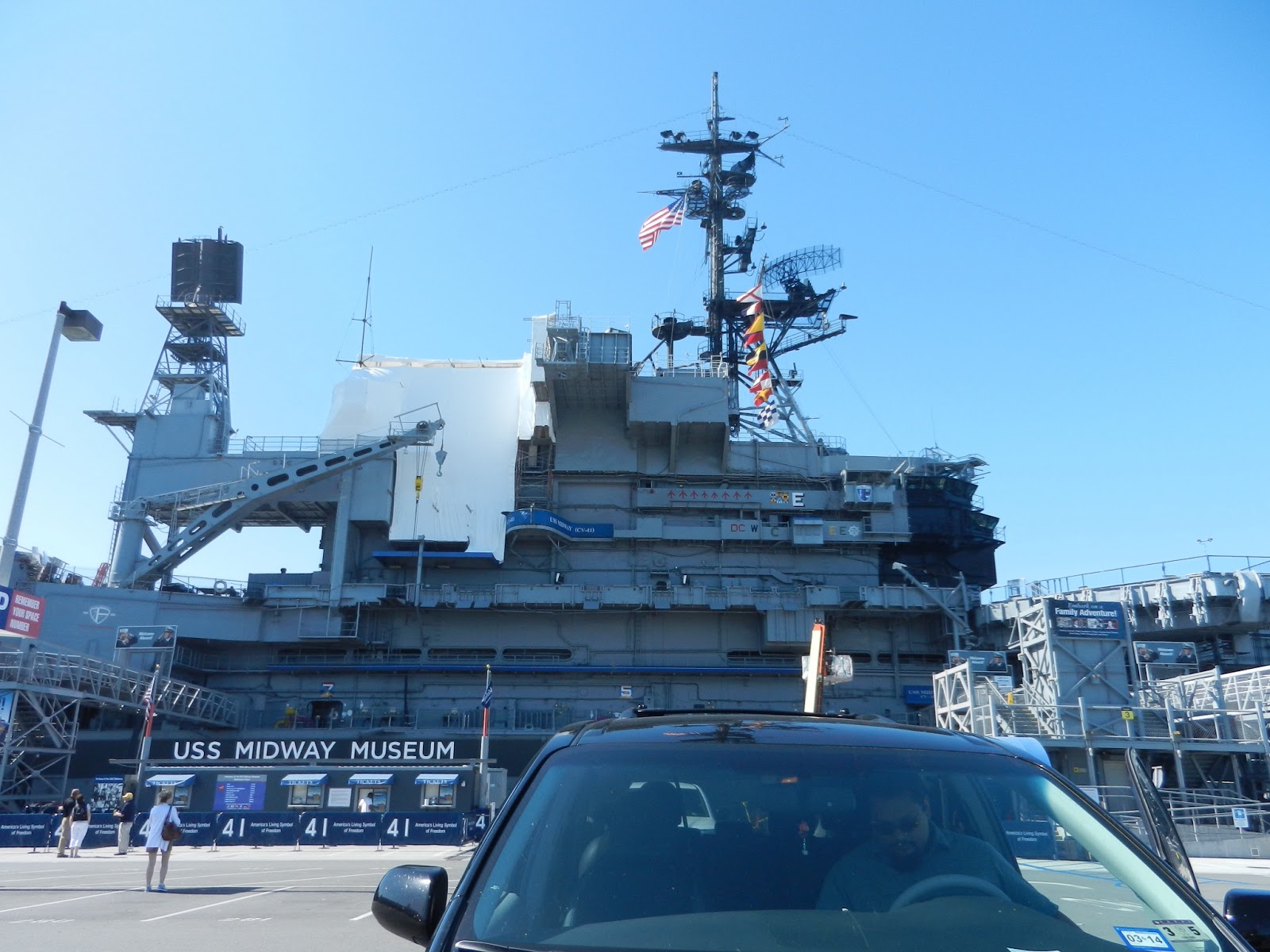 USS Midway picture USS Midway picture