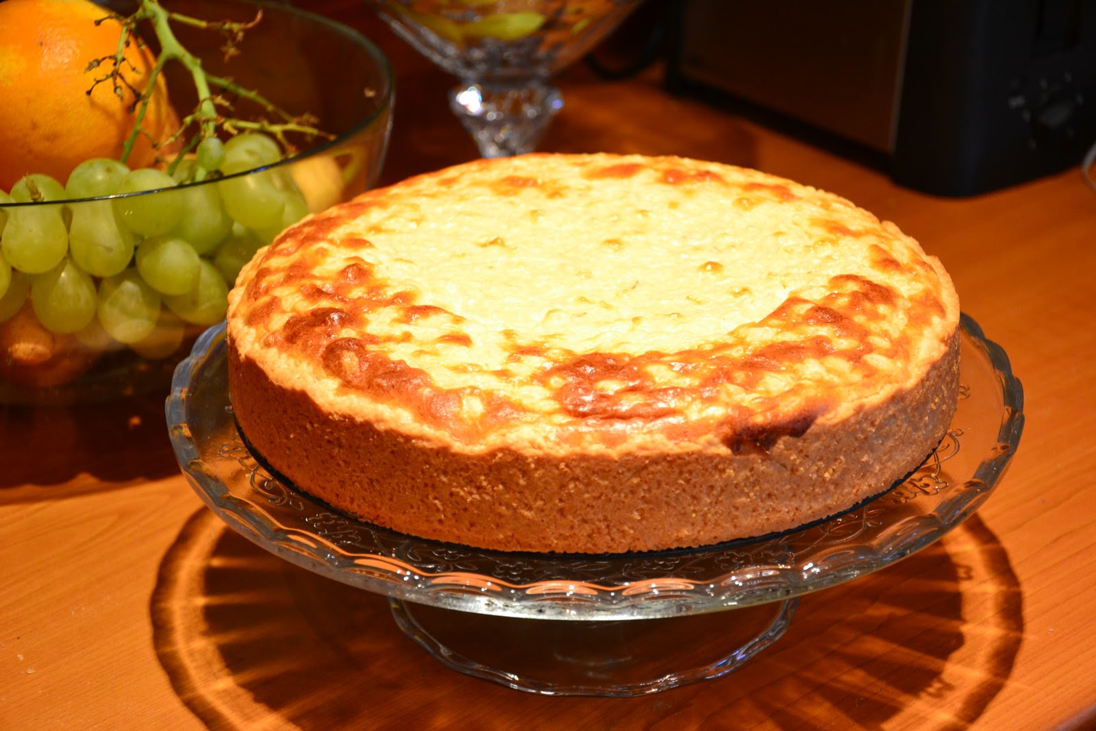 The eccentric Cook Italian Rice Cake