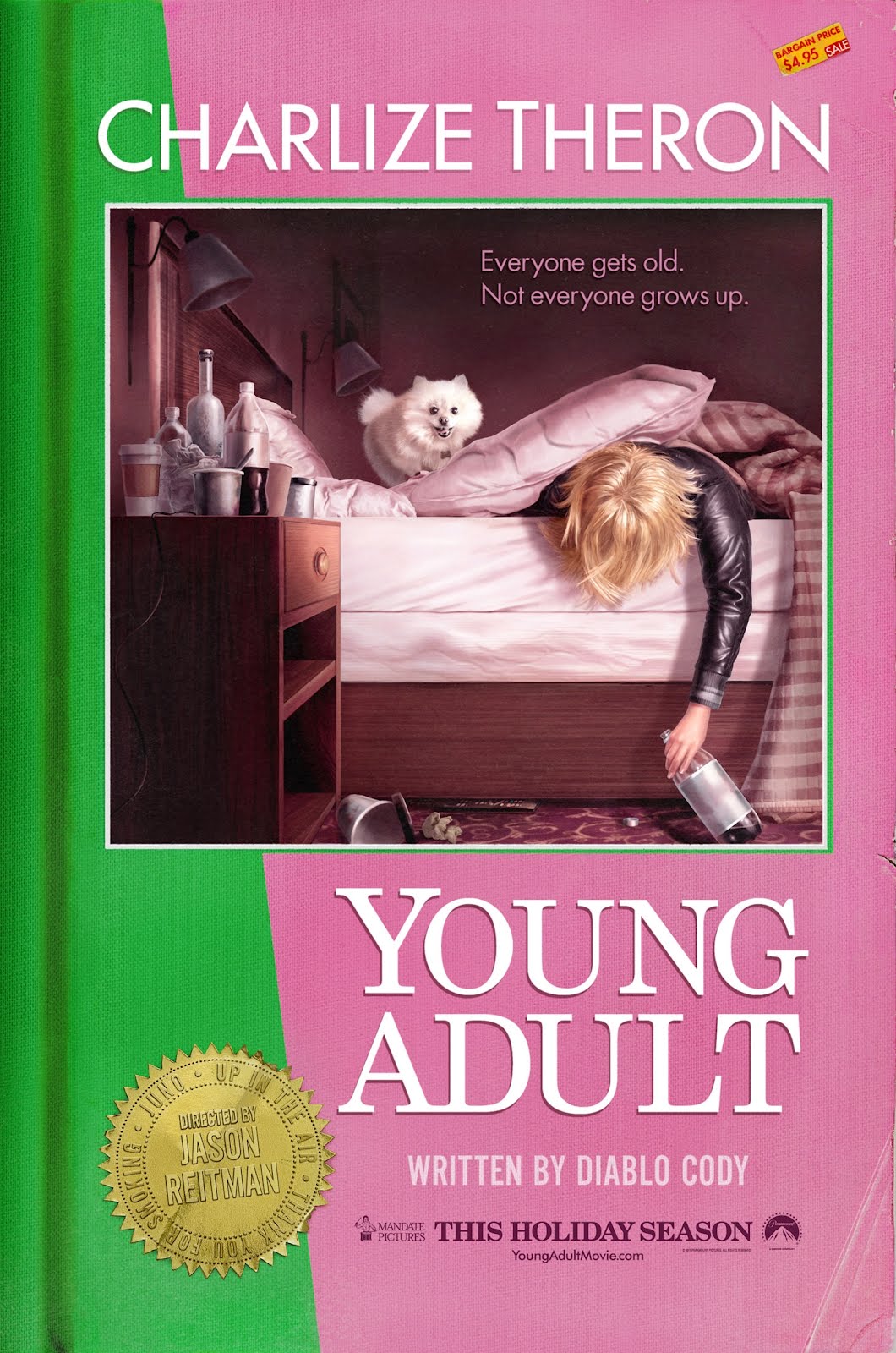 #4 -- Young Adult: I've always #4 -- Young Adult: I've always