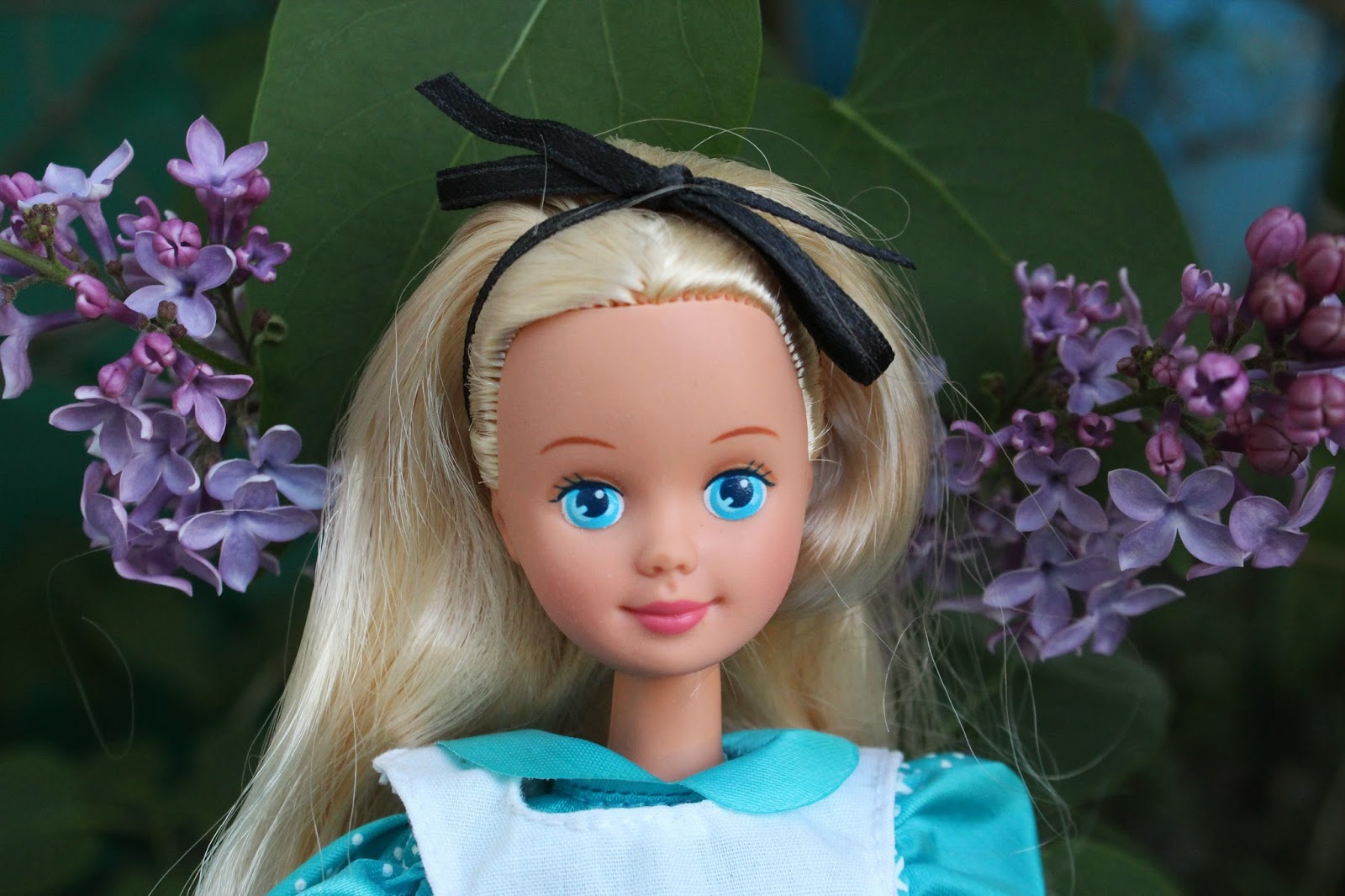 Mattel Disney Classic Alice in Wonderland Barbie doll.