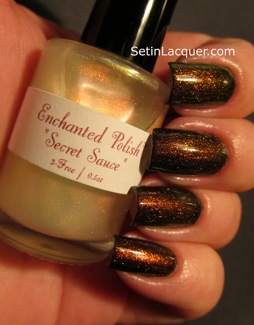 Enchanted Polish Secret Sauce nail polish - Effect polish Enchanted Polish Secret Sauce nail polish - Effect polish