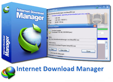 IDM Internet Download Manager 6.23 Build 2 Crack Free Download