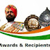 State wise / Force wise Awardees of Republic Day Police Medals 2015