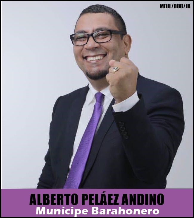 LUIS ALBERTO PELAEZ ANDINO, BARAHONA