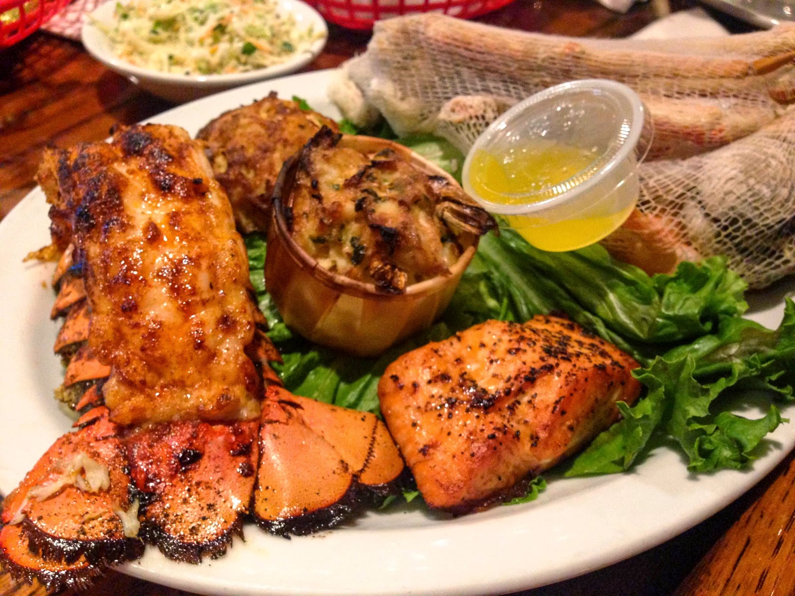 Philly Phoodie Woody's Crab House