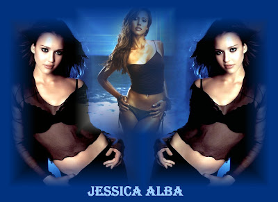 Jessica Alba 2011 Wallpapers