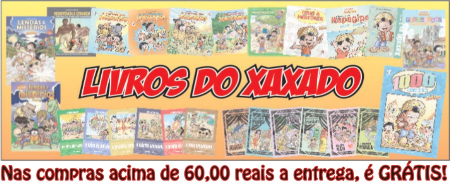 Livros do Xaxado