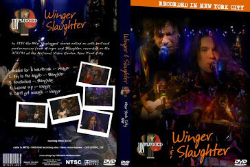 Winger & Slaughter MTV Unplugged 1991