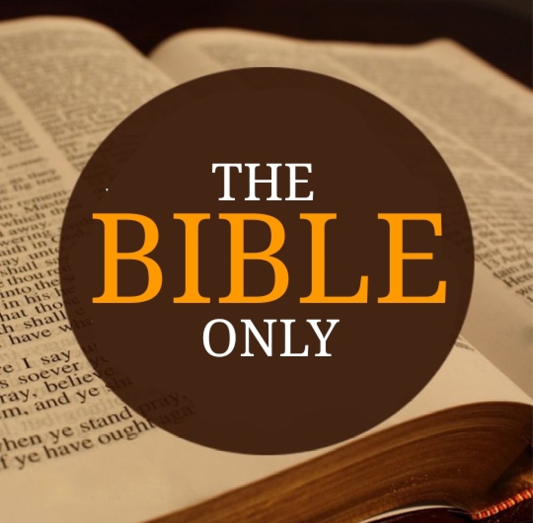 The Bible Only Bible Study CONVERSIONS FROM THE NEW TESTAMENT