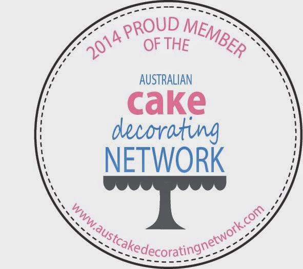 Australian Cake Decorating Network Member