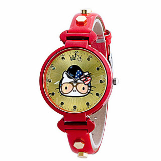 foto jam tangan hello kitty foto jam tangan hello kitty