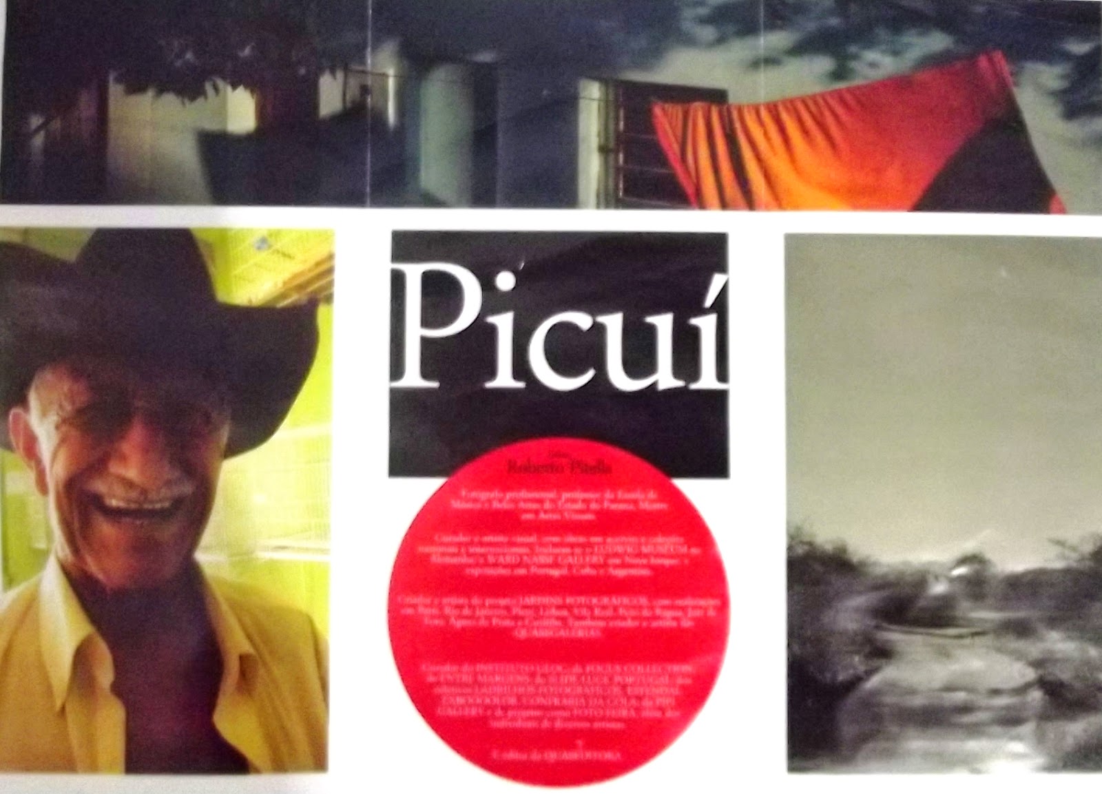 Exposição fotográfica que retrata Picuí em Curitiba/PR começa nesta Sexta-feira (19)