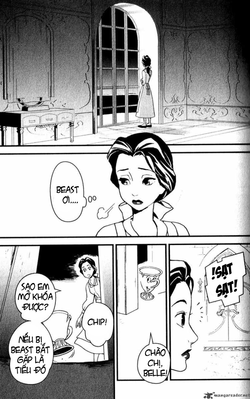 Kingdom Hearts 2 chap 15