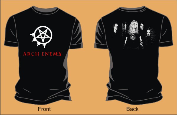 Arch Enemy Group Vector arch_enemy-group_vector