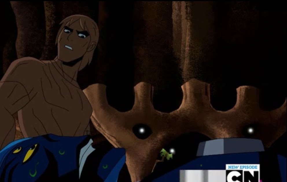 Ben 10 Supremacia-Alien | 1 Ano do Melhor: Episodio Simian Says