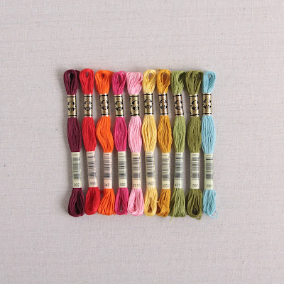embroidery floss embroidery floss