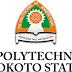 Polytechnic Of Sokoto State {SOSPOLY} 2015/2016 2nd Batch Admission List Out
